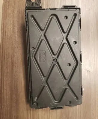 BMW 3 F30 F35 F31 Central body control module 9317175 A2C30450213