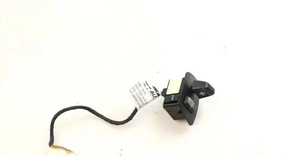 BMW 5 GT F07 Steering wheel adjustment switch 9188878
