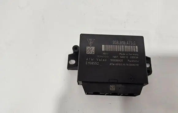 Porsche Macan (95B) Parking PDC control unit/module 95B919475Q 95B919475S 95B919475