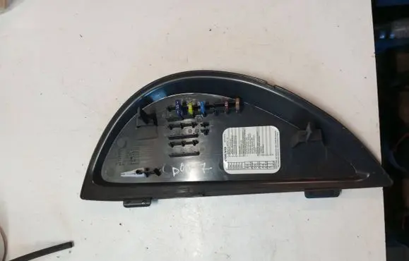 Volvo XC90 Dashboard side end trim 30722572