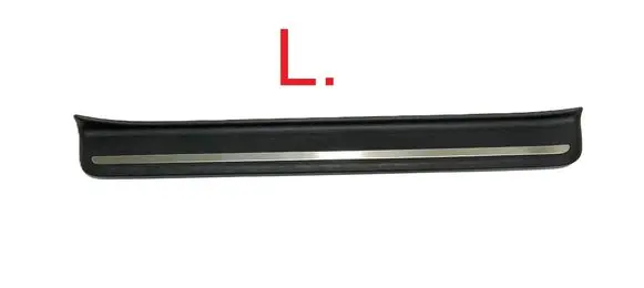 KIA EV6 Front sill trim cover 85873CV500 36910