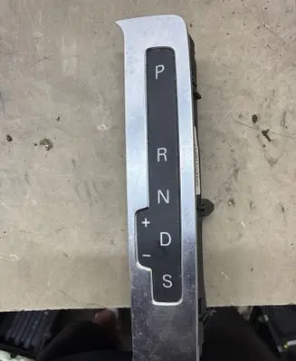 Audi Q7 4L Gear shift selector indicator 4L2713463A 265571107111