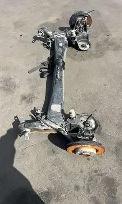 Opel Astra L Rear axle beam 
