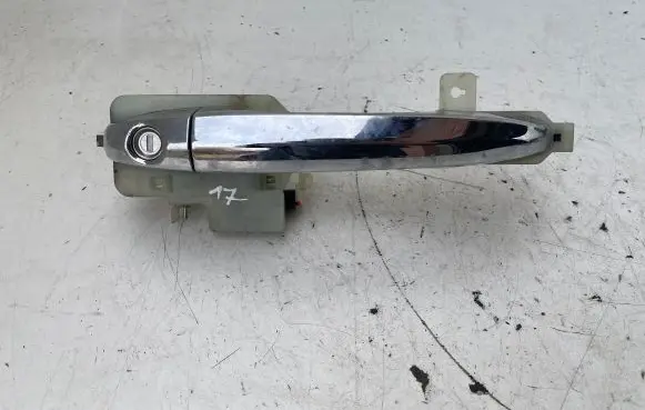 KIA Niro Front door exterior handle