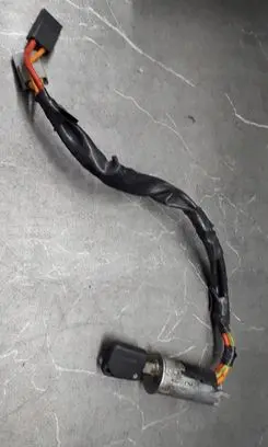 Renault Clio I Ignition lock