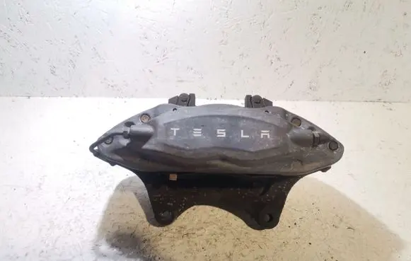 Tesla Model S Front brake caliper