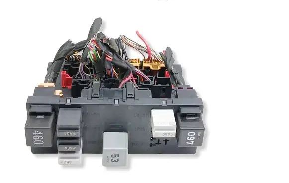 Volkswagen PASSAT B6 Comfort/convenience module 3C0937049AE H52S2002 F005V00631