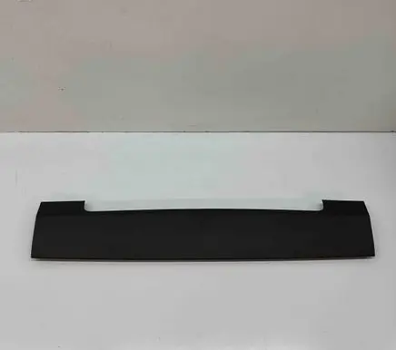 Porsche Cayenne (9Y0 9Y3) Centre console side trim rear 9Y3867606A