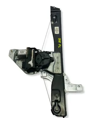 Peugeot 508 Front door window regulator with motor 9688808280 20160211 0130822563