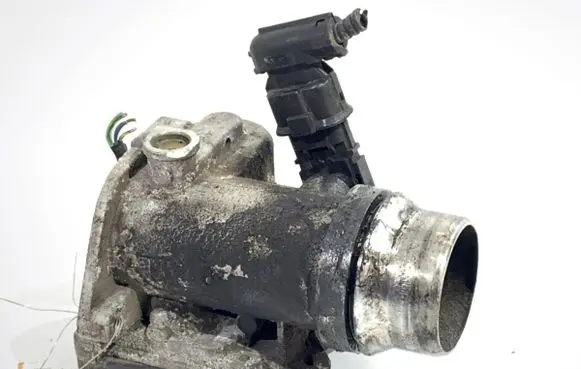 Renault Kadjar Engine shut-off valve 161A09287R