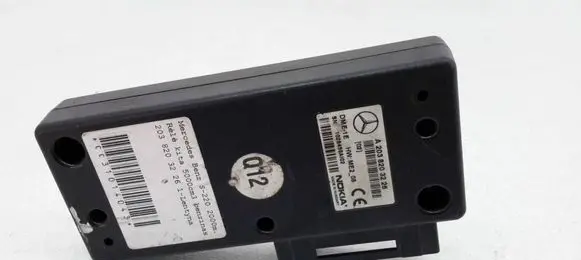 Mercedes-Benz S W220 Other relay A2038203226