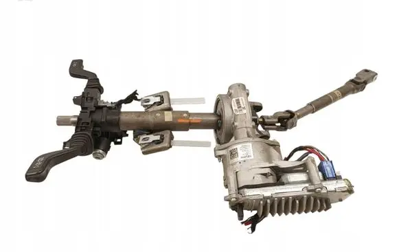 Opel Meriva A Steering wheel axle set 2610865206C