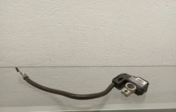 BMW X1 E84 Negative earth cable (battery) 9215953