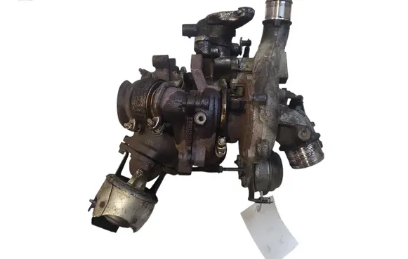 Peugeot 407 Turbo 9685400180 7699010003 7699000002