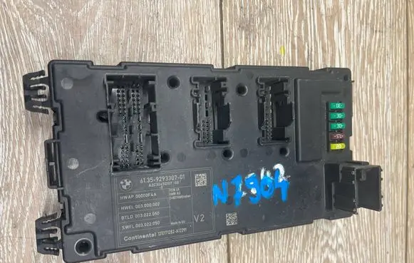BMW 3 F30 F35 F31 Other control units/modules 9293307