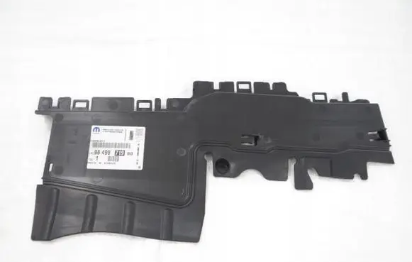 Citroen C3 Aircross Intercooler air channel guide 9847620680