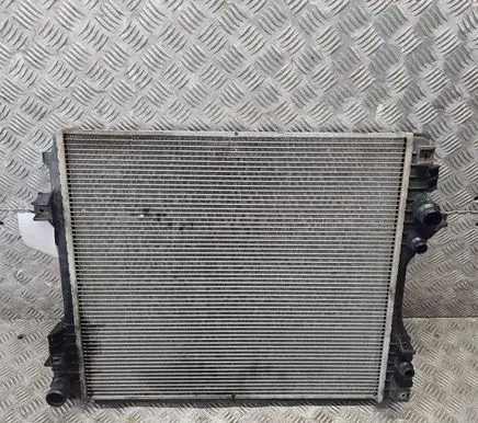 Jaguar XF X250 Coolant radiator