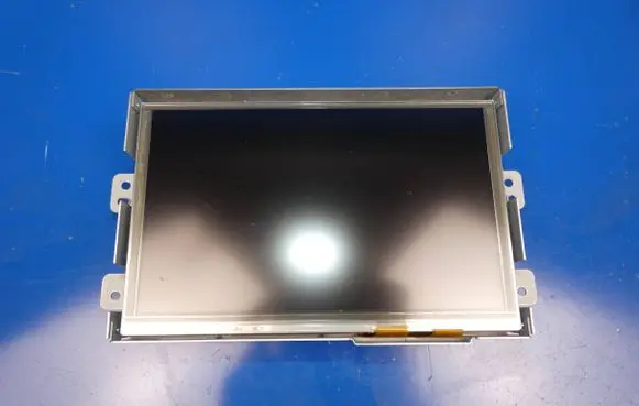 Jaguar F-Pace Screen/display/small screen FK7219C299AC 0DX099925 30S602016