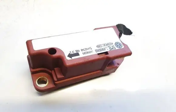 Skoda Octavia Mk1 (1U) Airbag deployment crash/impact sensor ij0909606b 14990209