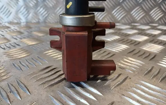 Turbo solenoid valve