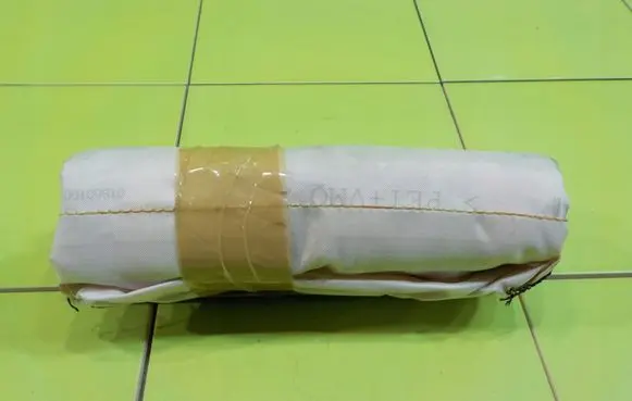 Ford B-MAX Knee airbag KOLANOWA