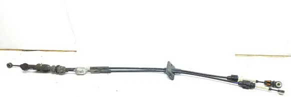 Renault Trafic III (X82) Gear shift cable linkage 349359296