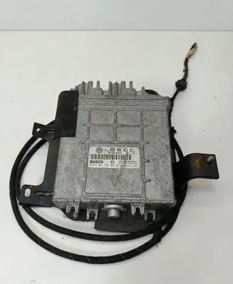 Volkswagen Sharan Engine control unit/module 028906021GT 0281001735 28SA3509