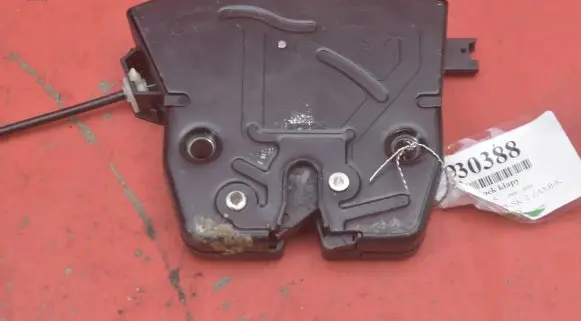 BMW X5 E70 Tailgate/trunk/boot lock/catch/latch 5124711904912
