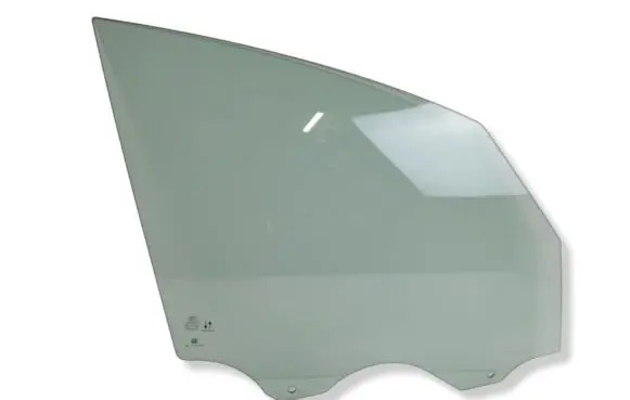 Ford Galaxy Front door window glass four-door EM2BU21410A
