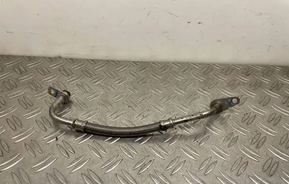Ford Focus Turbo turbocharger oiling pipe/hose JA6G9V471AA