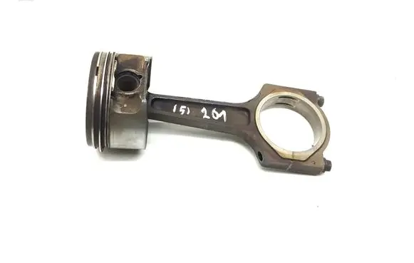 Jaguar XK8 - XKR Piston with connecting rod NCA1600AF NCA1610BAE