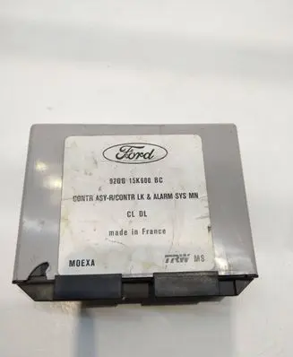 Ford Scorpio Comfort/convenience module 92GG15K600BC