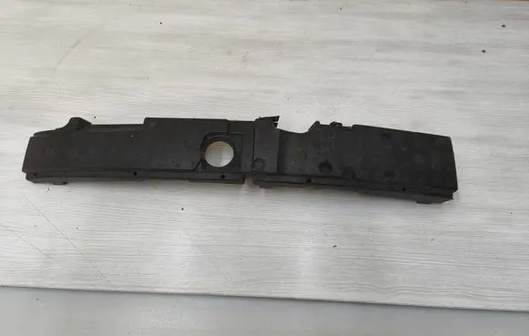 BMW 5 E60 E61 Front bumper foam support bar 51117049242