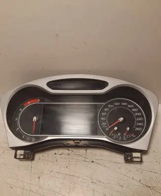 Ford Mondeo MK IV Speedometer (instrument cluster) 7M2T10849CF