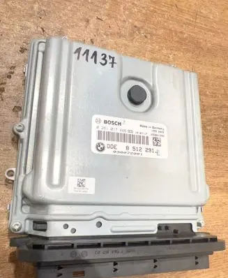 BMW 3 E90 E91 Engine control unit/module 8512291 1039S41560 072001