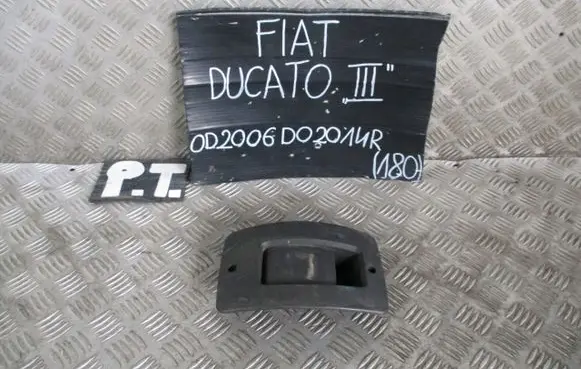 Renault Trafic II (X83) Rear door interior handle 242449