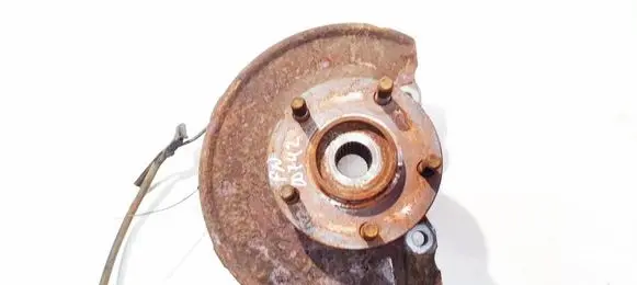 Mitsubishi Lancer X Front wheel hub 