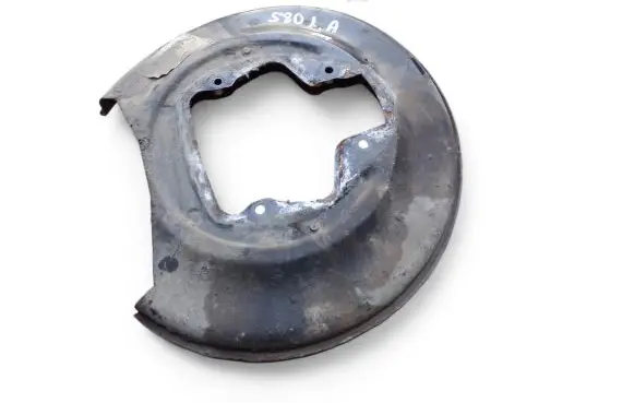 Volvo S80 Rear brake disc plate dust cover 
