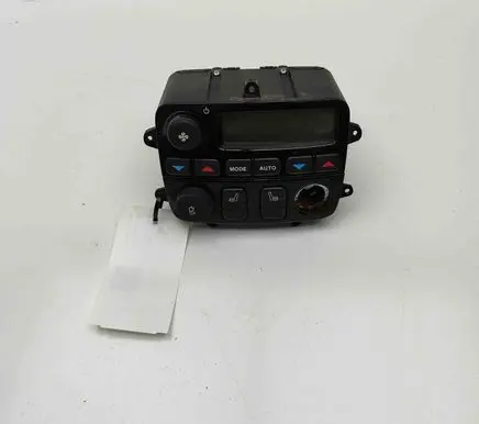 Jaguar XJ X350 Interior fan control switch MB1464309972 2W9318D430AD