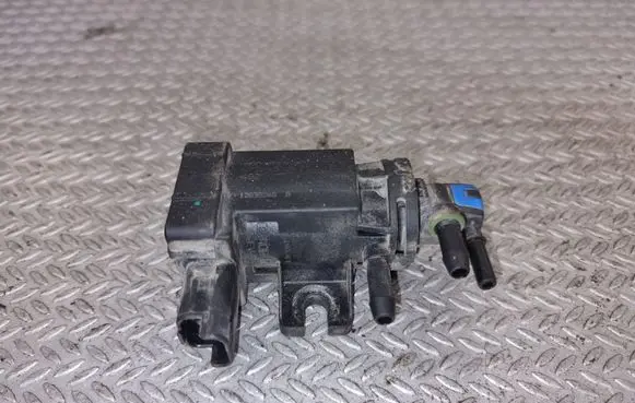 Citroen Jumpy Turbo solenoid valve 9801887680