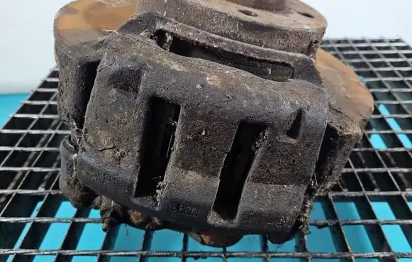Renault Master II Front brake caliper IMPRK1516445