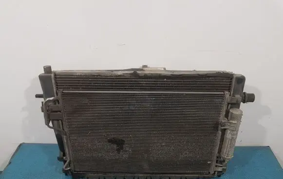 Hyundai Tucson JM Coolant radiator