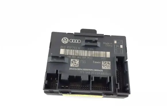 Audi A4 S4 B8 8K Door control unit/module 8K0959793H 8K0959793D