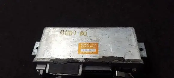 Audi 80 90 S2 B4 ABS control unit/module 0265100037 443907379c