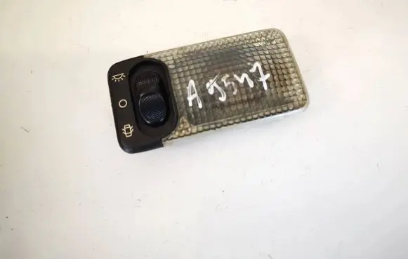 Peugeot 406 Front seat light