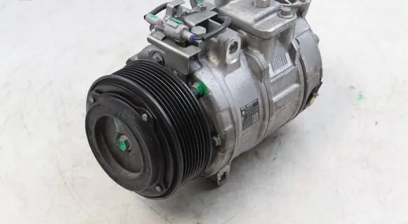 BMW M4 F82 F83 Air conditioning (A/C) compressor (pump) 6805072 64506805072
