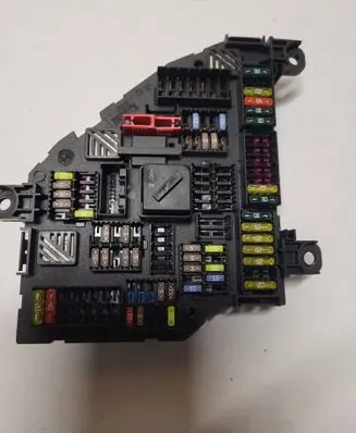 BMW X3 F25 BSM Control unit 317033454 9315151 06613028