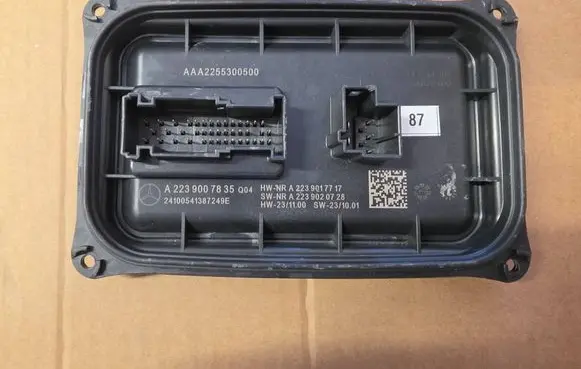 Mercedes-Benz S W223 MPM control module A2239007835