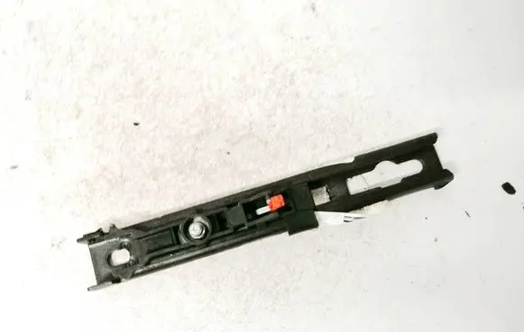 Peugeot 307 Seat belt adjustment rail 