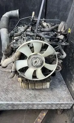 Mercedes-Benz Sprinter W907 W910 Engine 651958